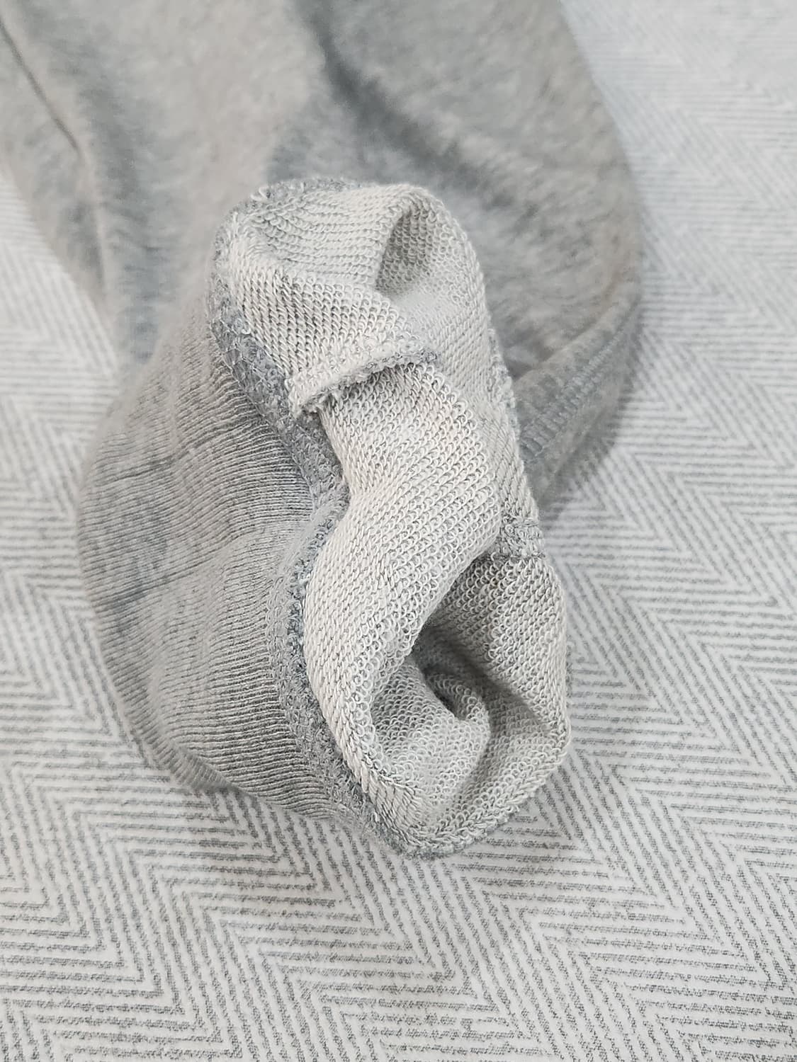 [L-XL] 갭 GAP 가벼운 조거팬츠 그레이 남성 L 상품이미지9