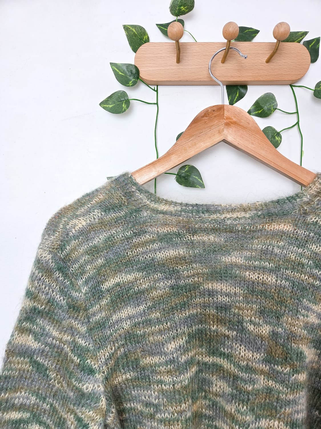 그리너리 여리 니트 상품이미지5