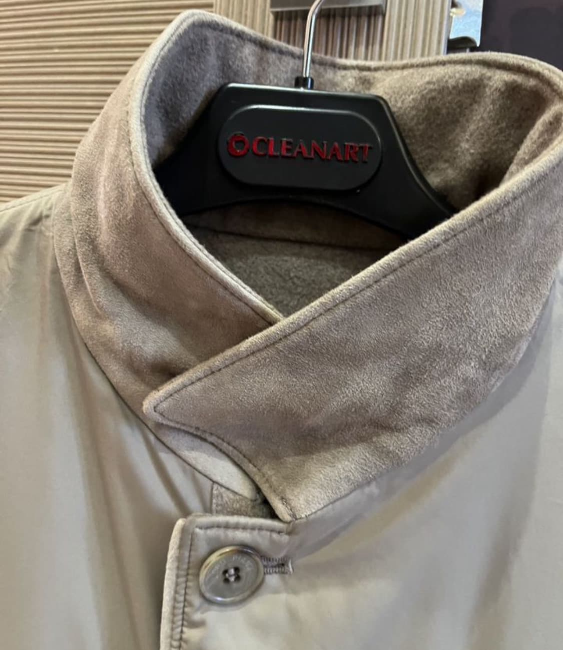 로로 피아나 스톰 시스템 리버서블 재킷(캐시미어/나일론)M사이즈-해외발송 상품이미지3