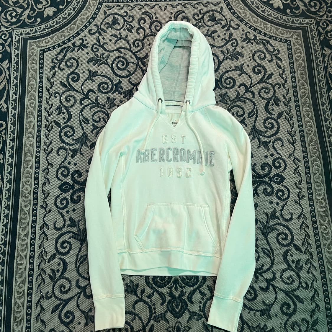 M 아베크롬비 후드티/W2693 상품이미지1