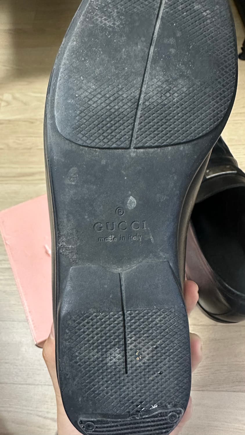 구찌 by 톰포드 로퍼 상품이미지3