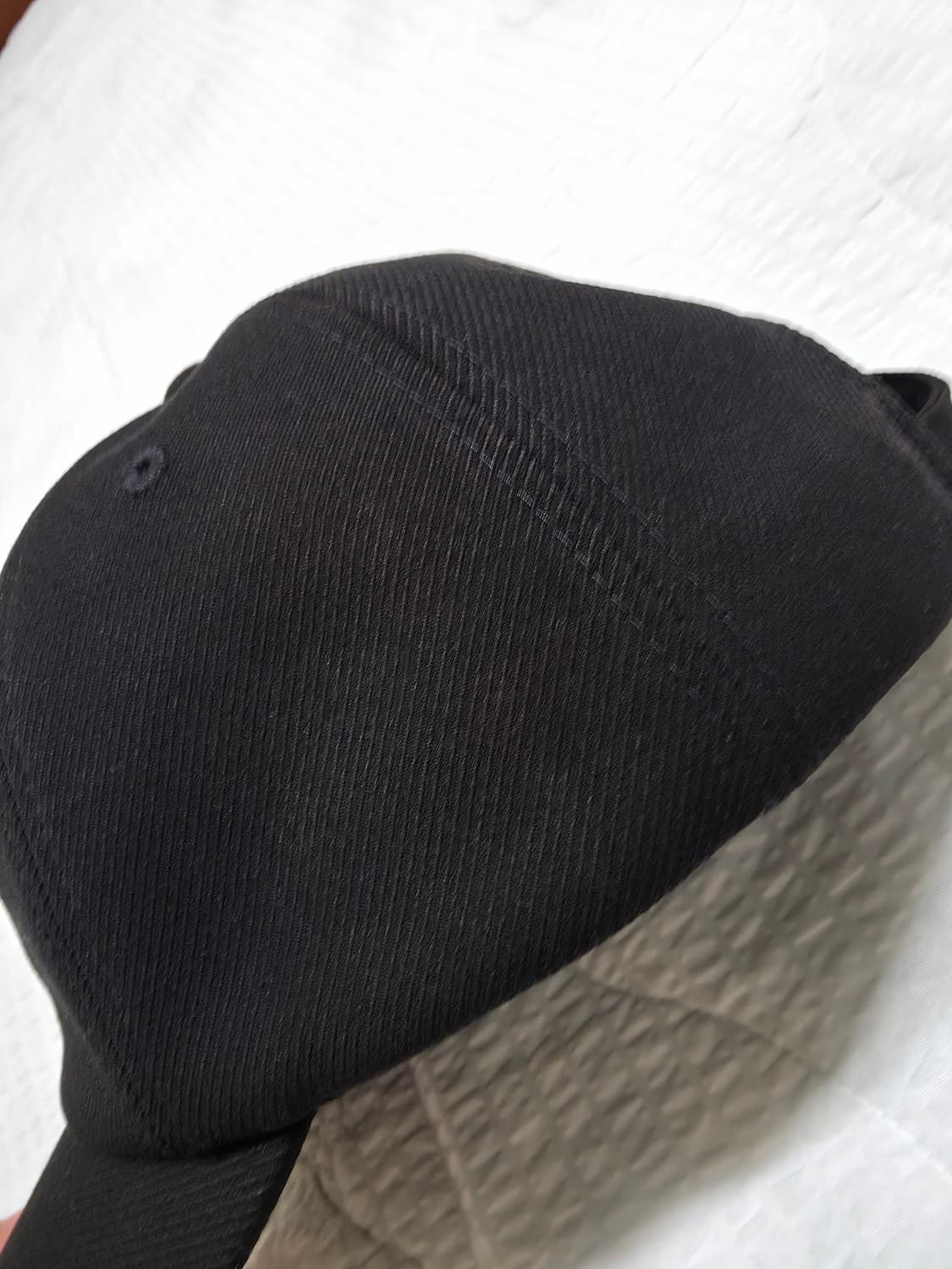 스투시 S로고 모자 볼캡 stussy 캡 모자 볼캡 검정색 상품이미지10