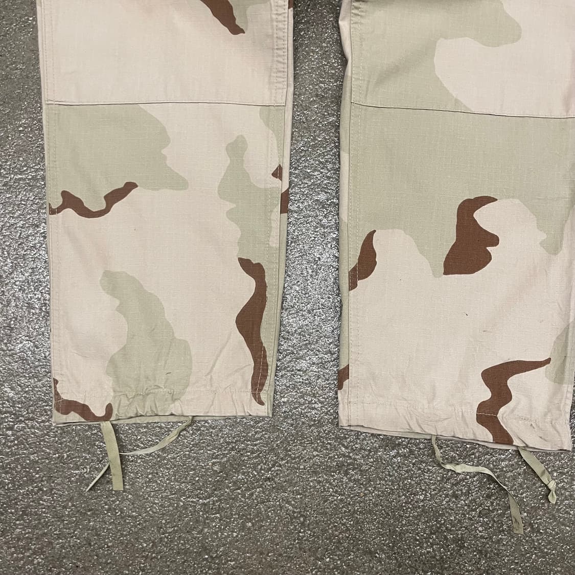 미군 데저트 카모 BDU 팬츠 (M/R) 상품이미지3