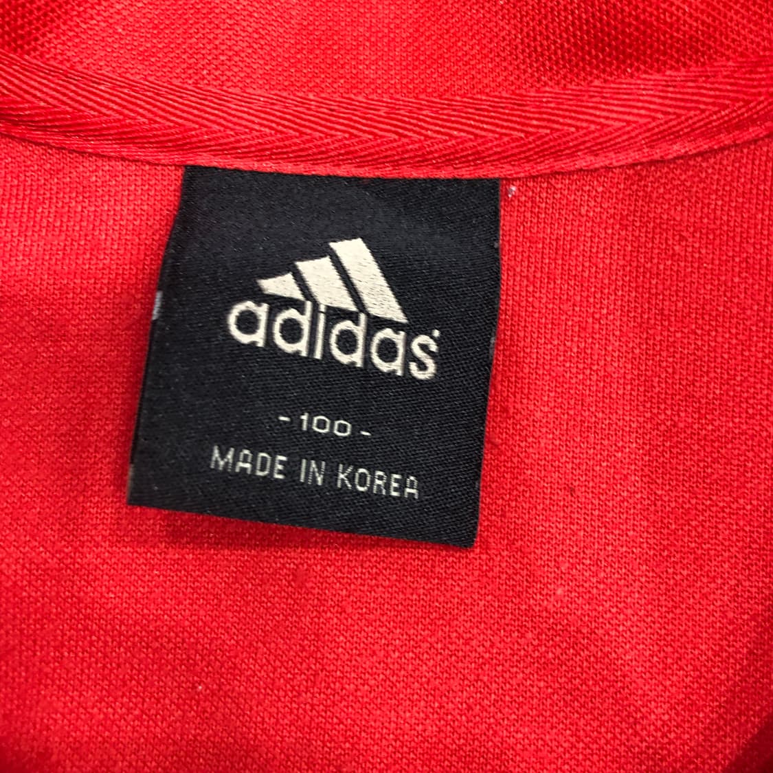 아디다스 빨파 져지 트랙탑  상품이미지4
