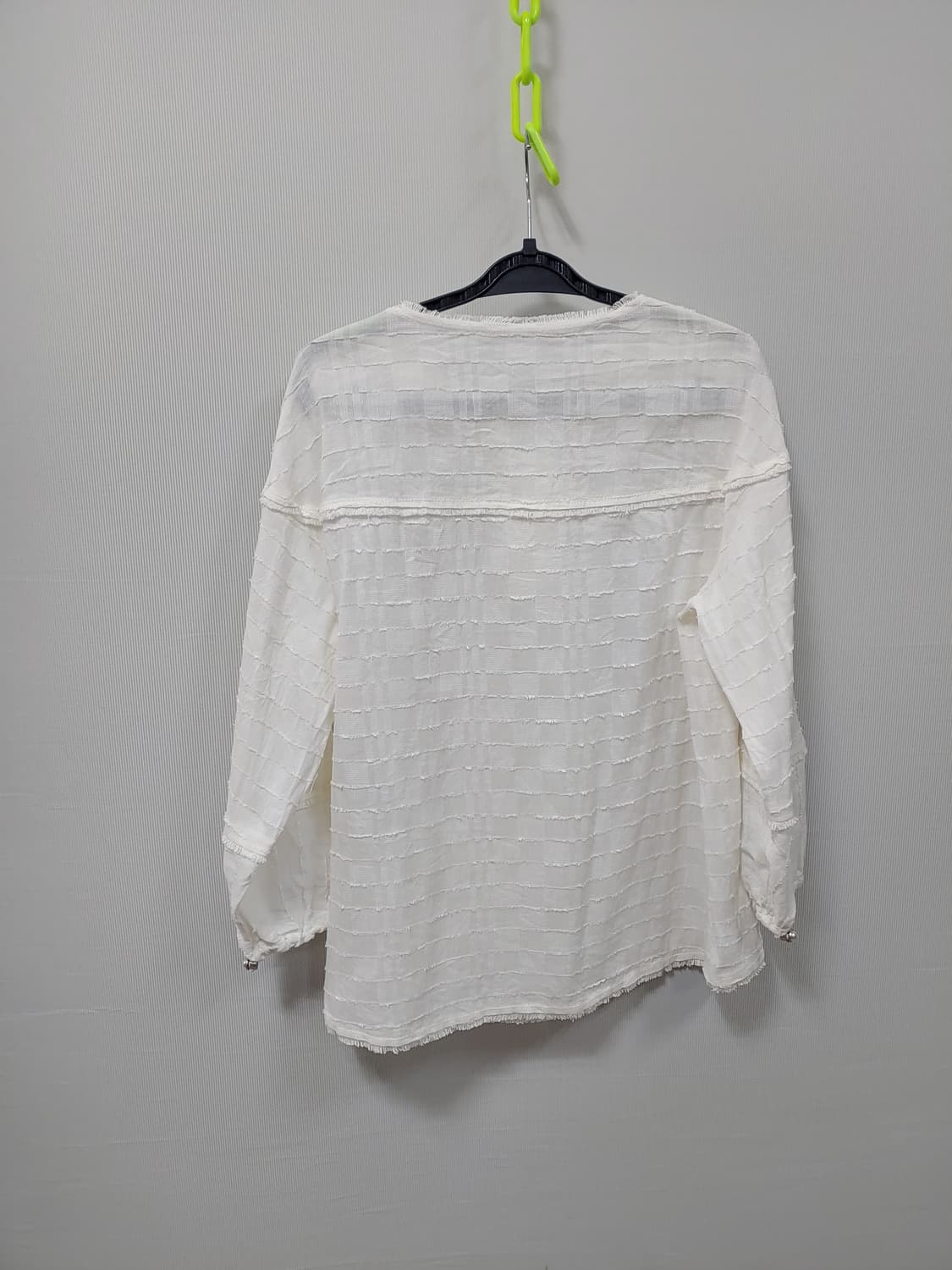 MIME 마인 마면  블라우스 긴팔 82-94-160 55 상품이미지2