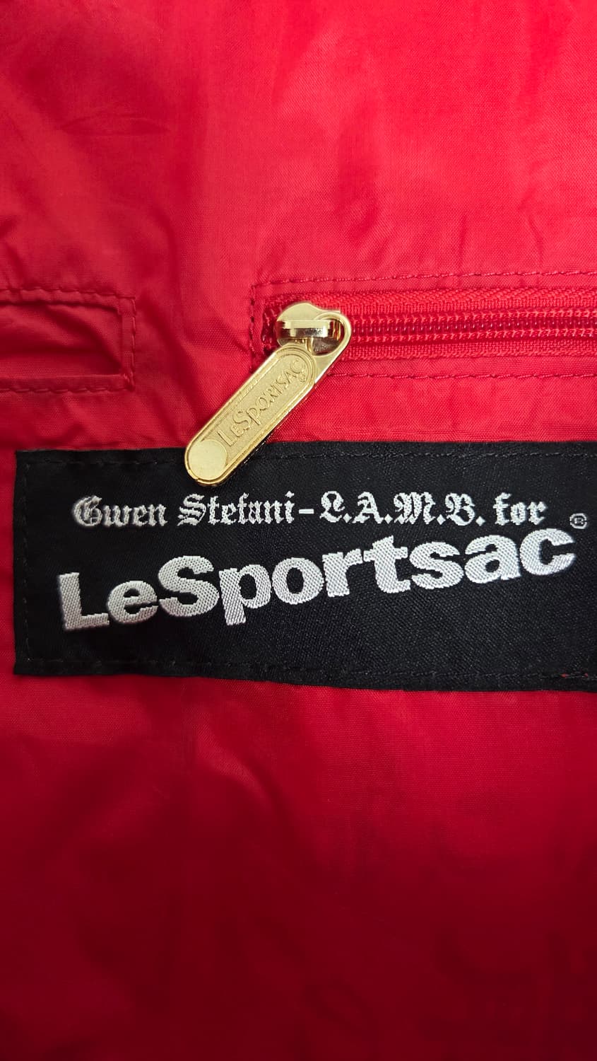 레스포삭 레어템 그웬 스테파니 콜라보 숄더백!! 상품이미지6