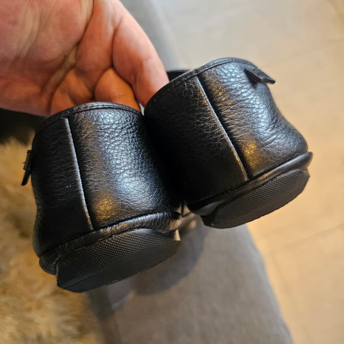 캠퍼 camper 가죽 슈즈 상품이미지4