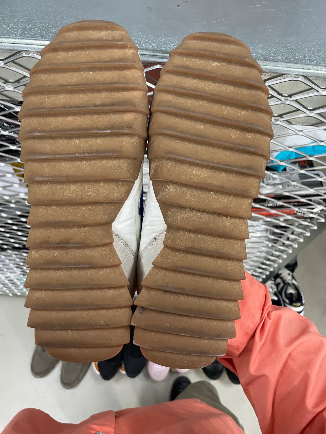 뉴발란스 RC30 씨 솔트 코발트 255 상품이미지6