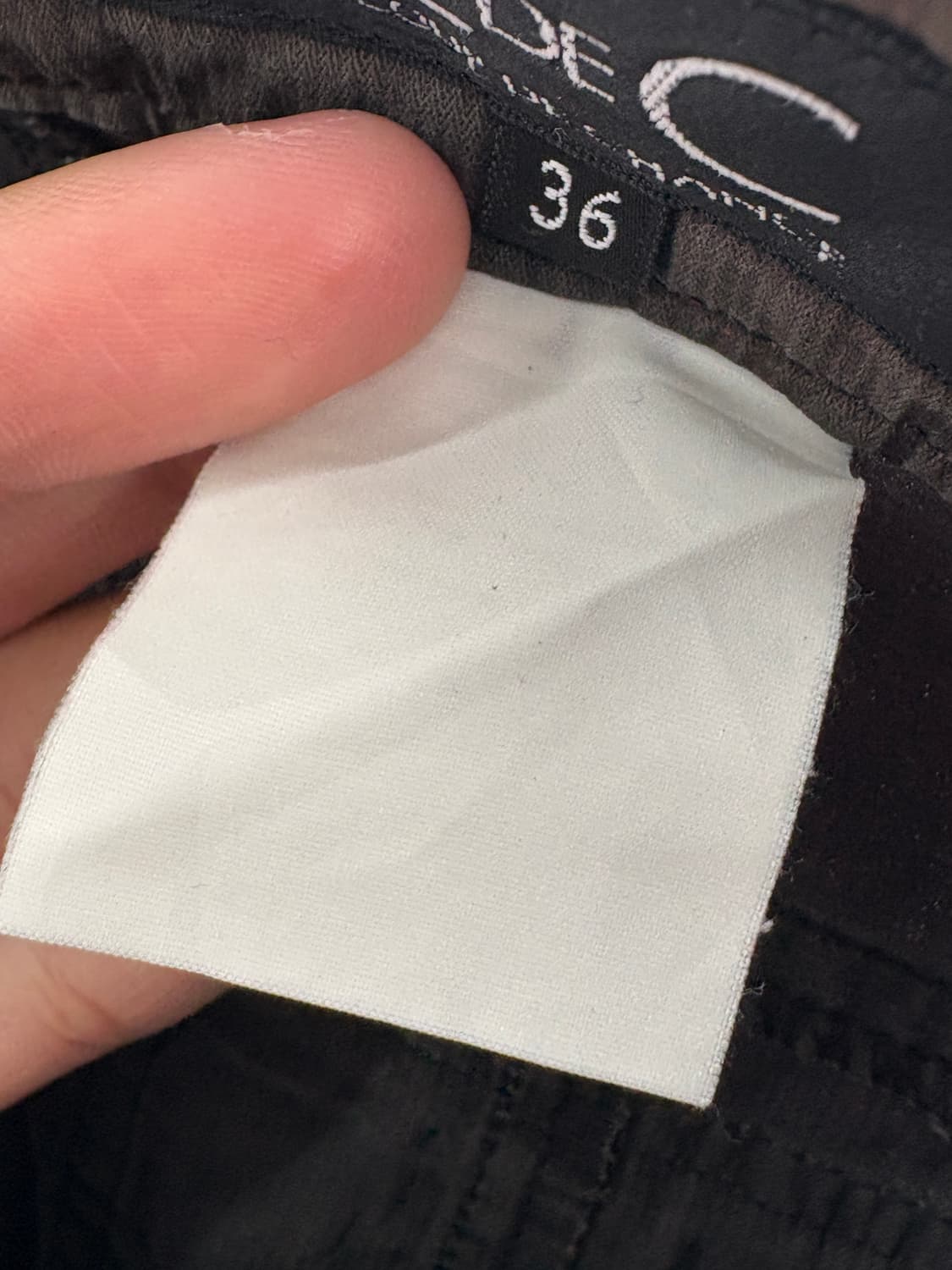 CDEC 코튼팬츠 상품이미지7