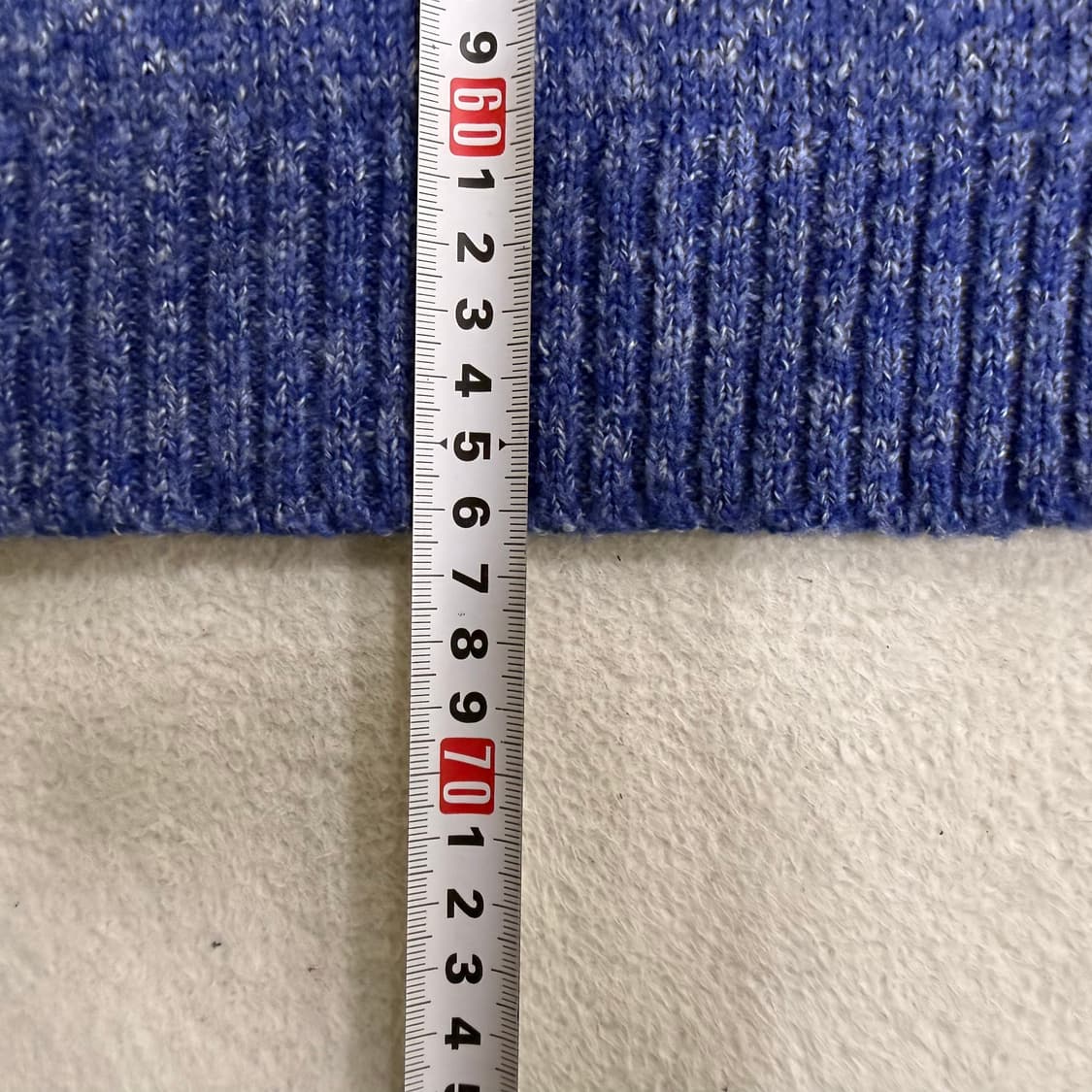 XL 하트와펜 긴팔 니트 0601T2 상품이미지7