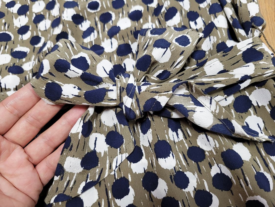 바네사브루노 아떼(vanesabruno athe) 벨티드 원피스 55  상품이미지3