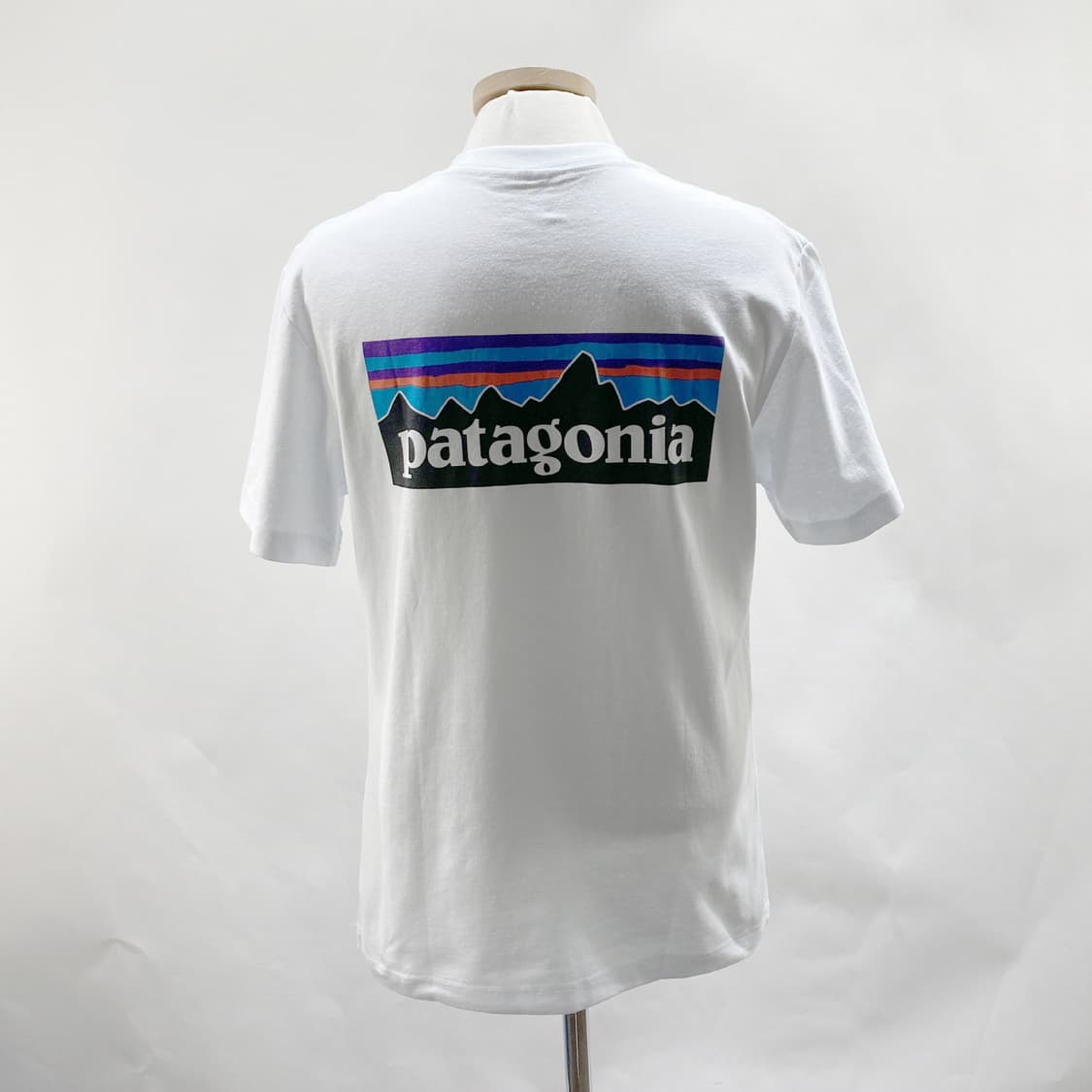 파타고니아 택새상품 남성반팔 화이트 95  상품이미지3