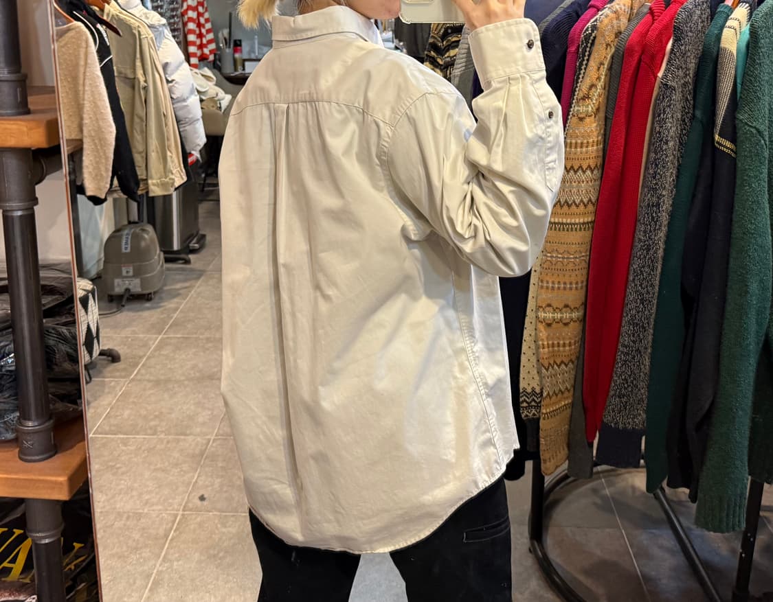 [NO.9] 칼하트 긴팔셔츠 상품이미지5