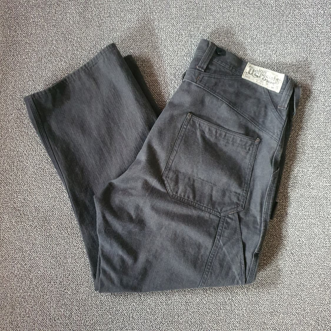 Union Special Overalls 워크팬츠 상품이미지1