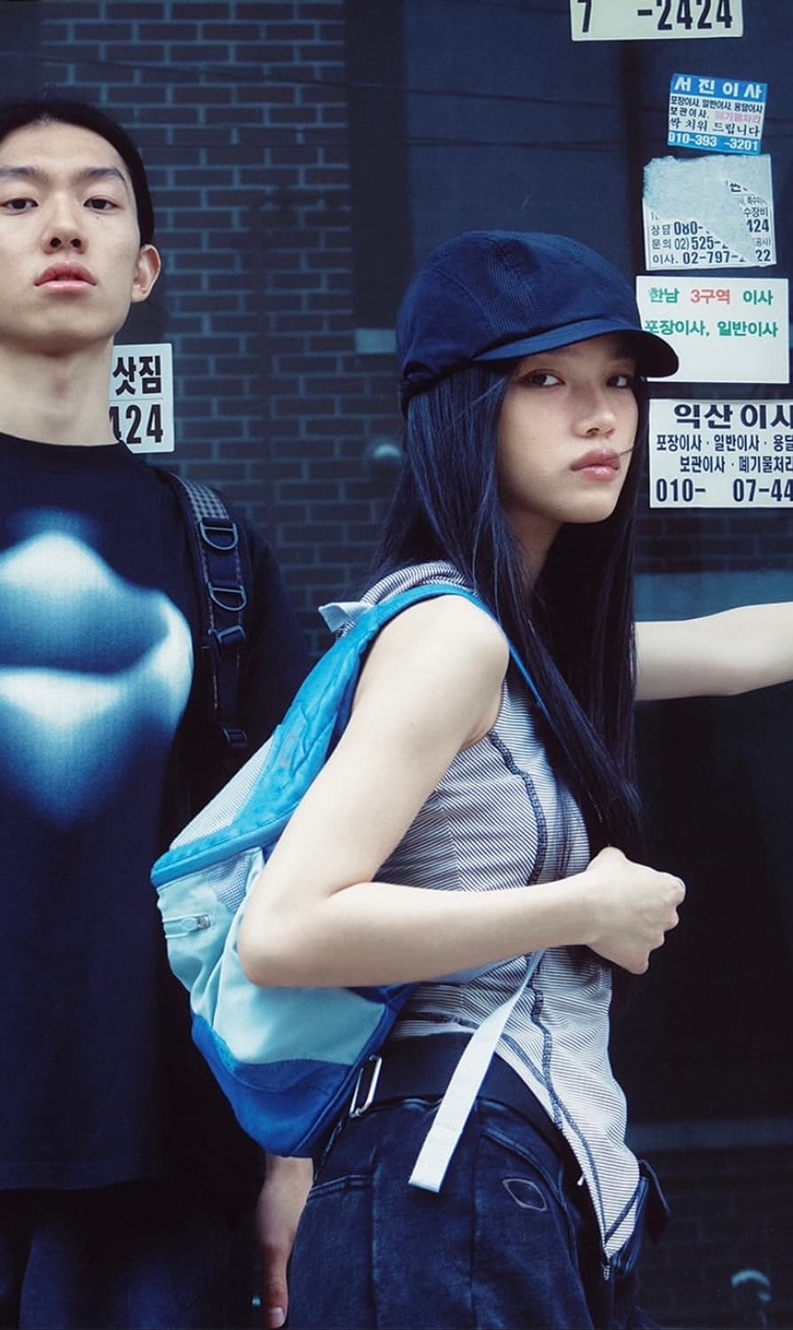 미스치프 모자 light trail cap  상품이미지3