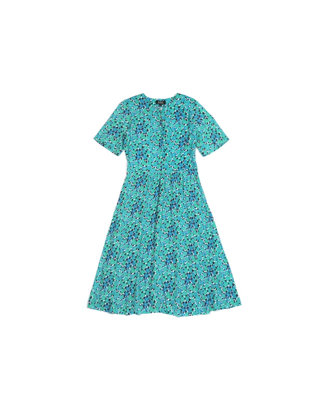 A.P.C. pattern dress 상품이미지2