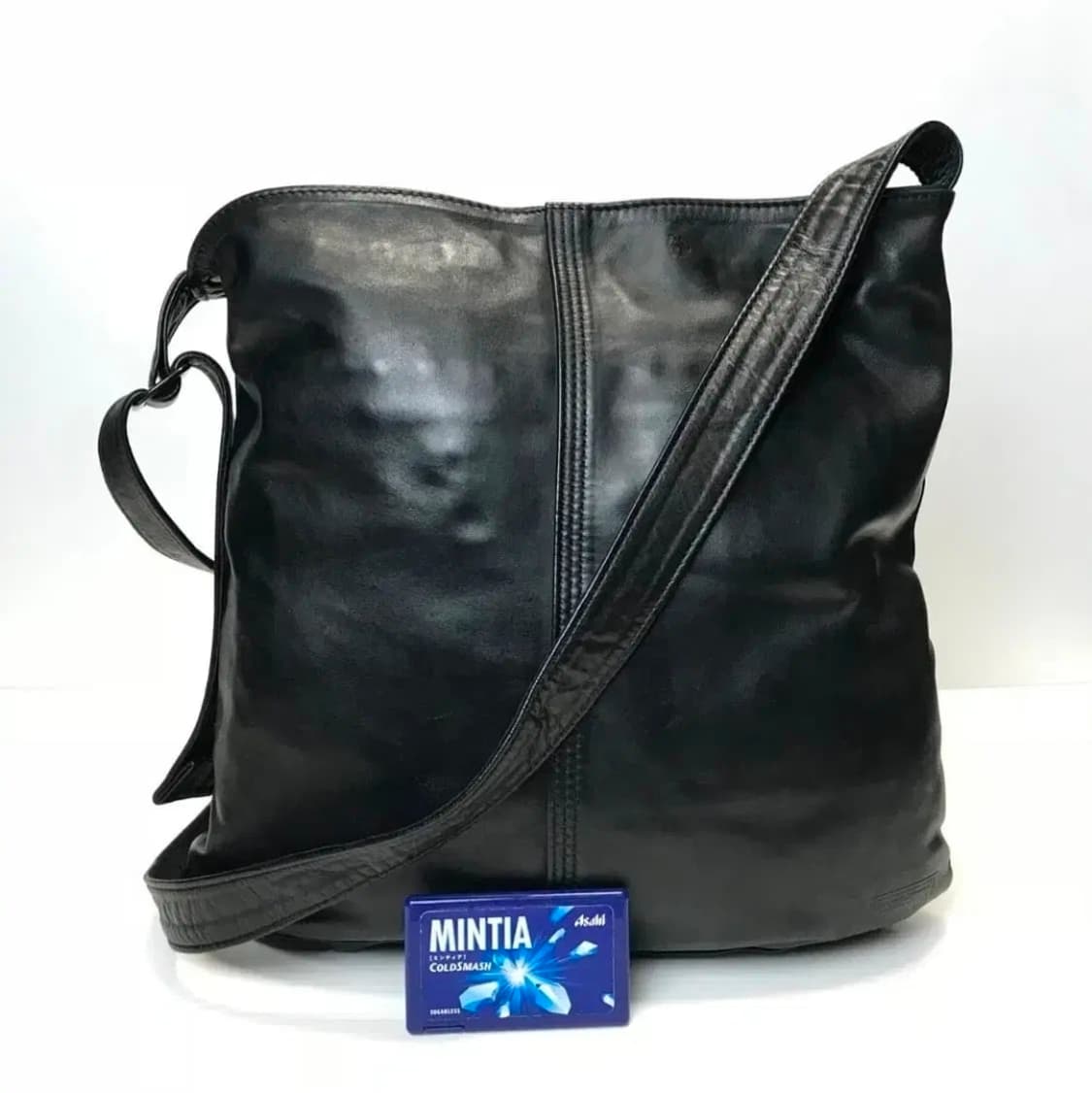 요시다 포터 프랭크 호스하이드 숄더백 상품이미지3