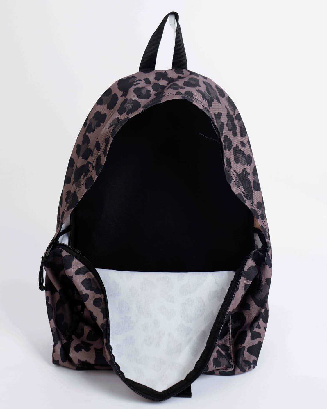 [mmts] 레오파드 캣 프린트 백팩 상품이미지7