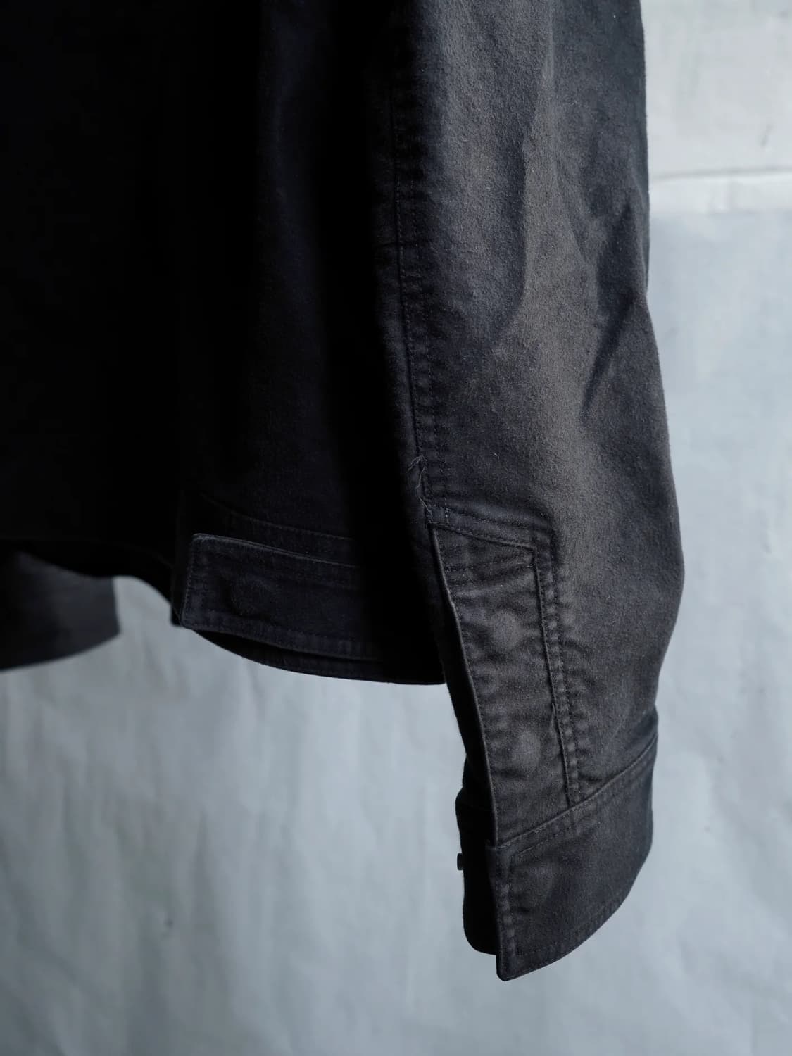 Blackmerle cargo bomber / black 상품이미지7