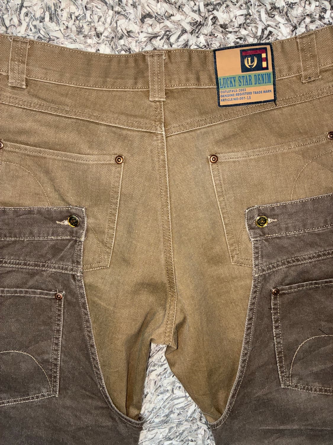 빈티지 팬츠 상품이미지3