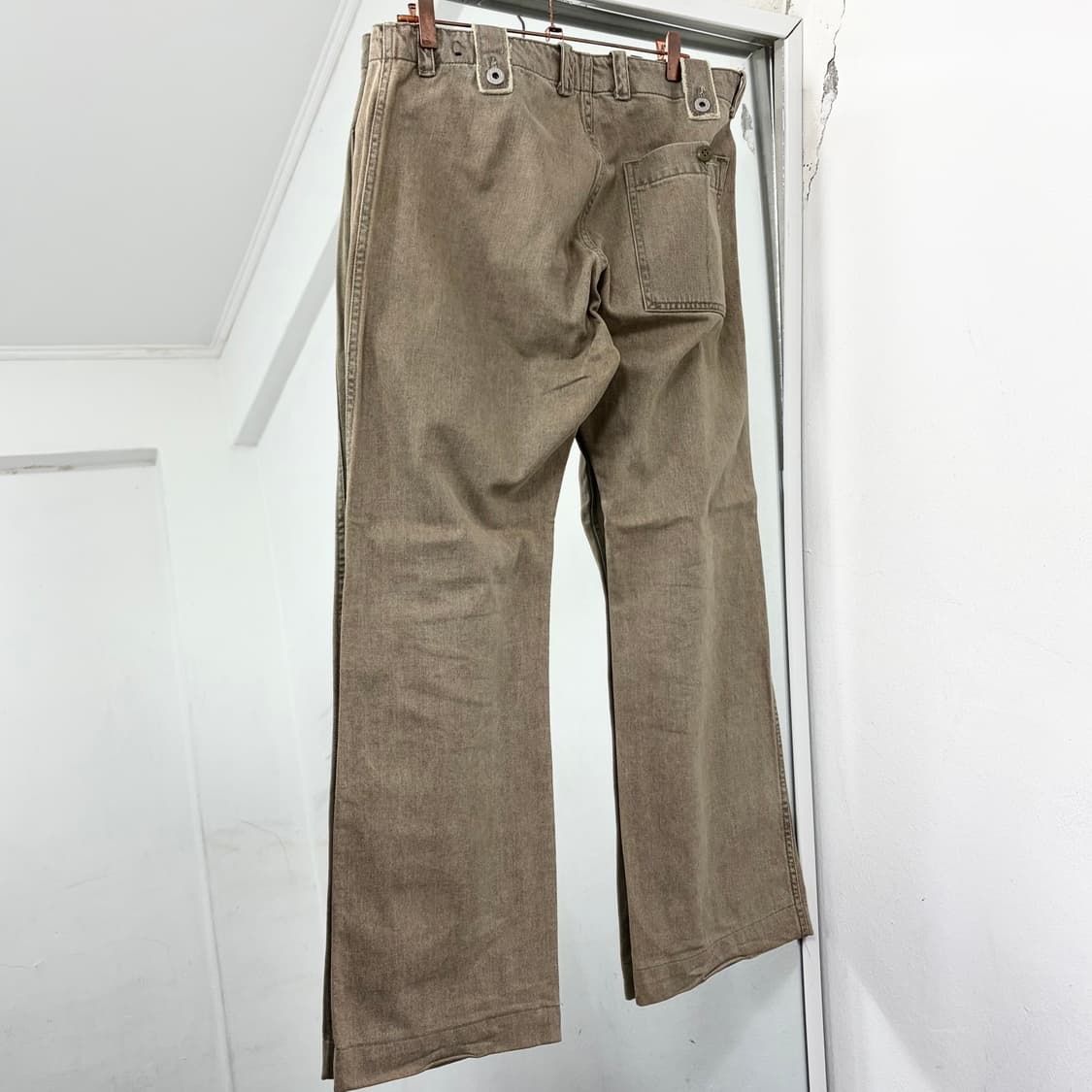 디젤 M-35 팬츠 상품이미지5