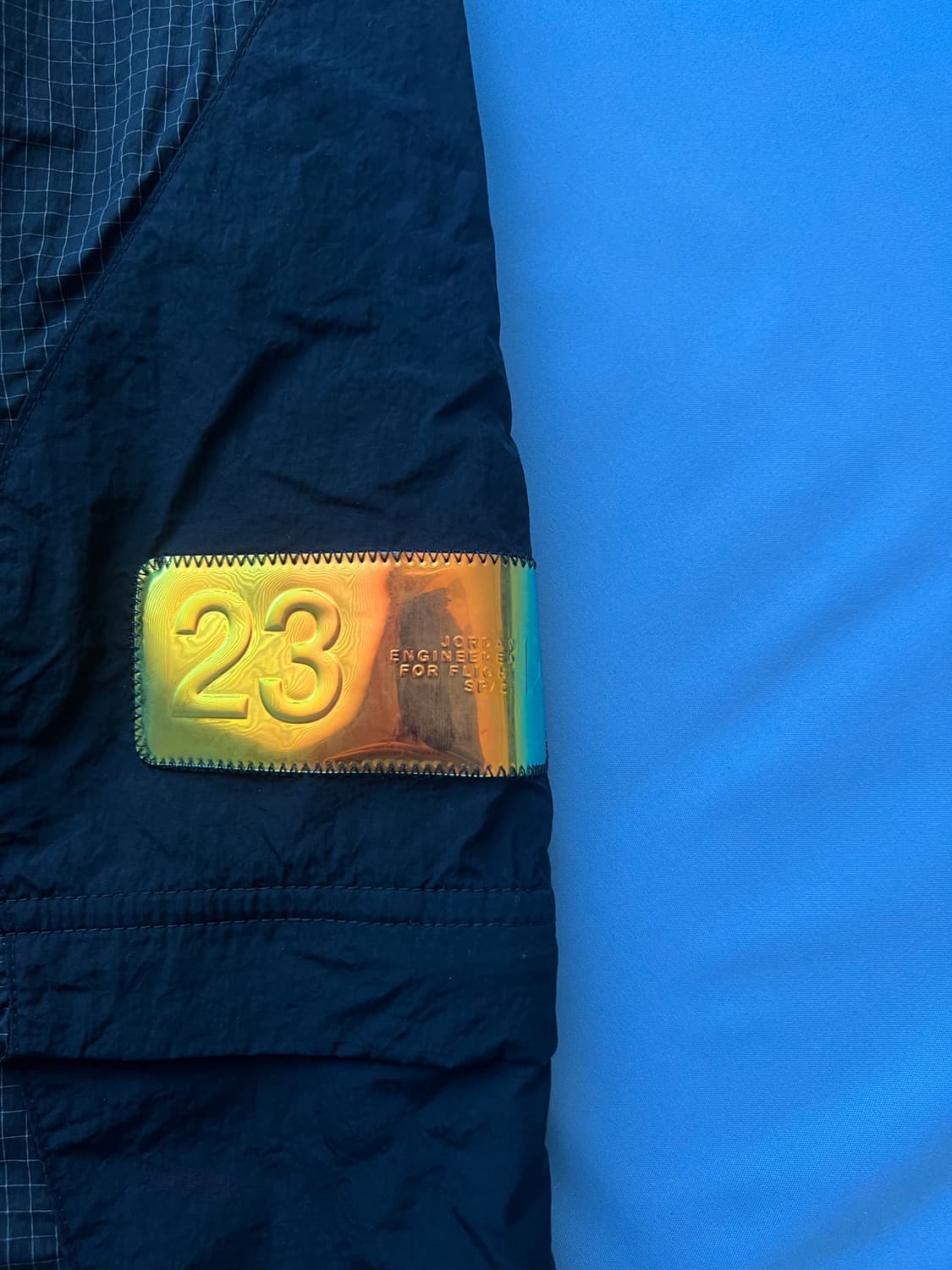 조던 23 엔지니어드 트랙팬츠 XL 상품이미지2