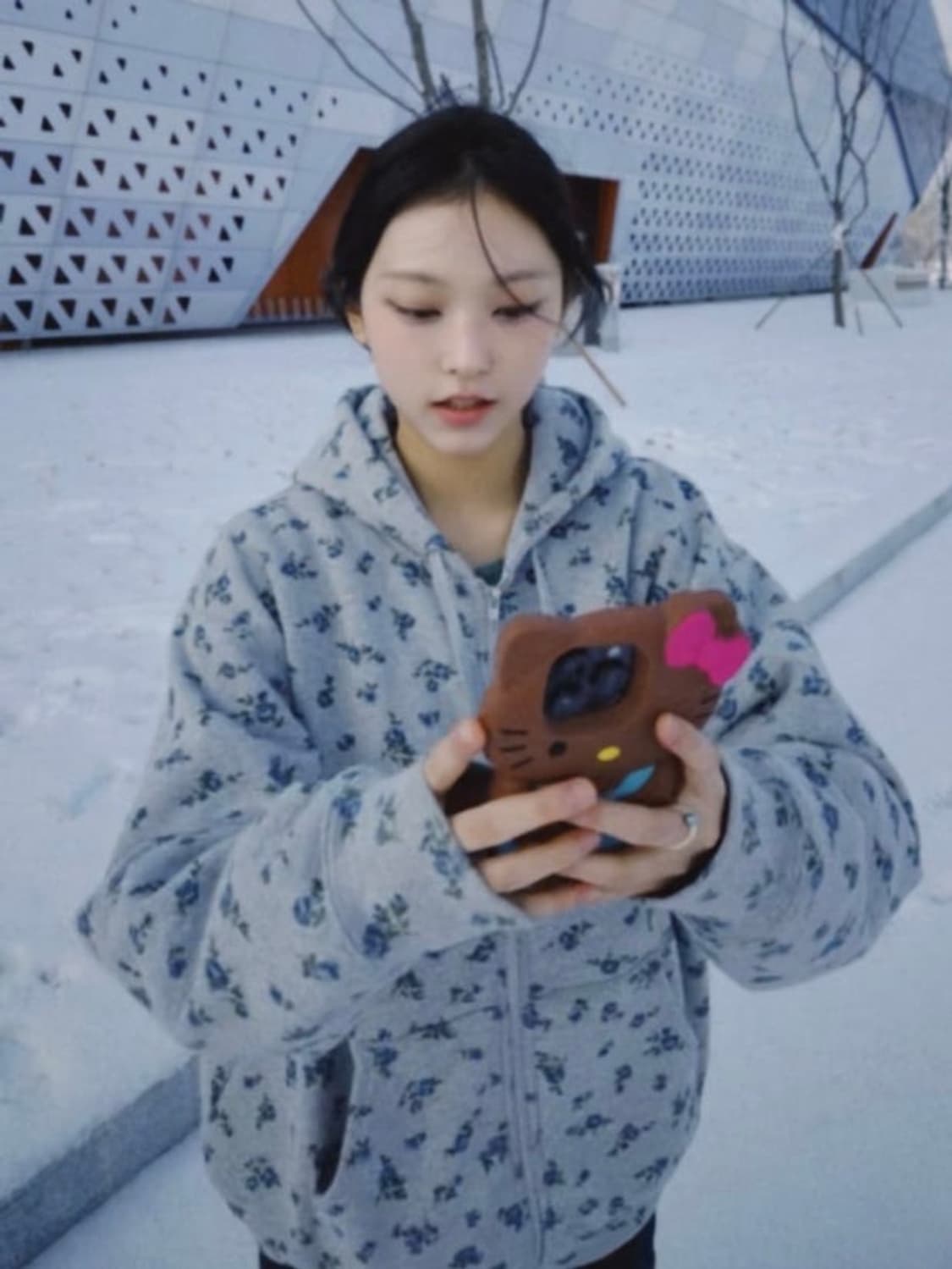 해린 키티 케이스 상품이미지1