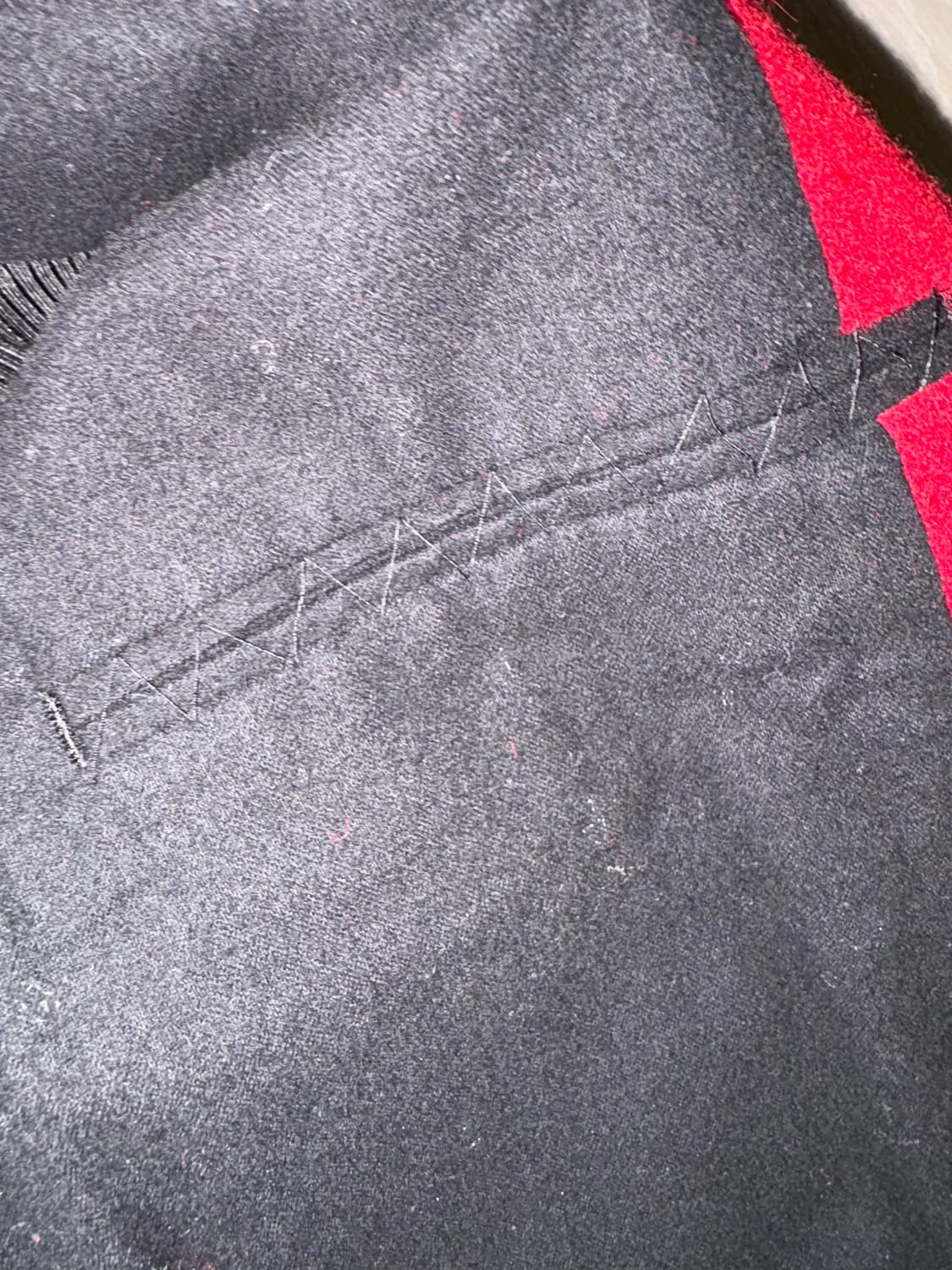 AW08 Number (N)ine Varsity Jacket 상품이미지6