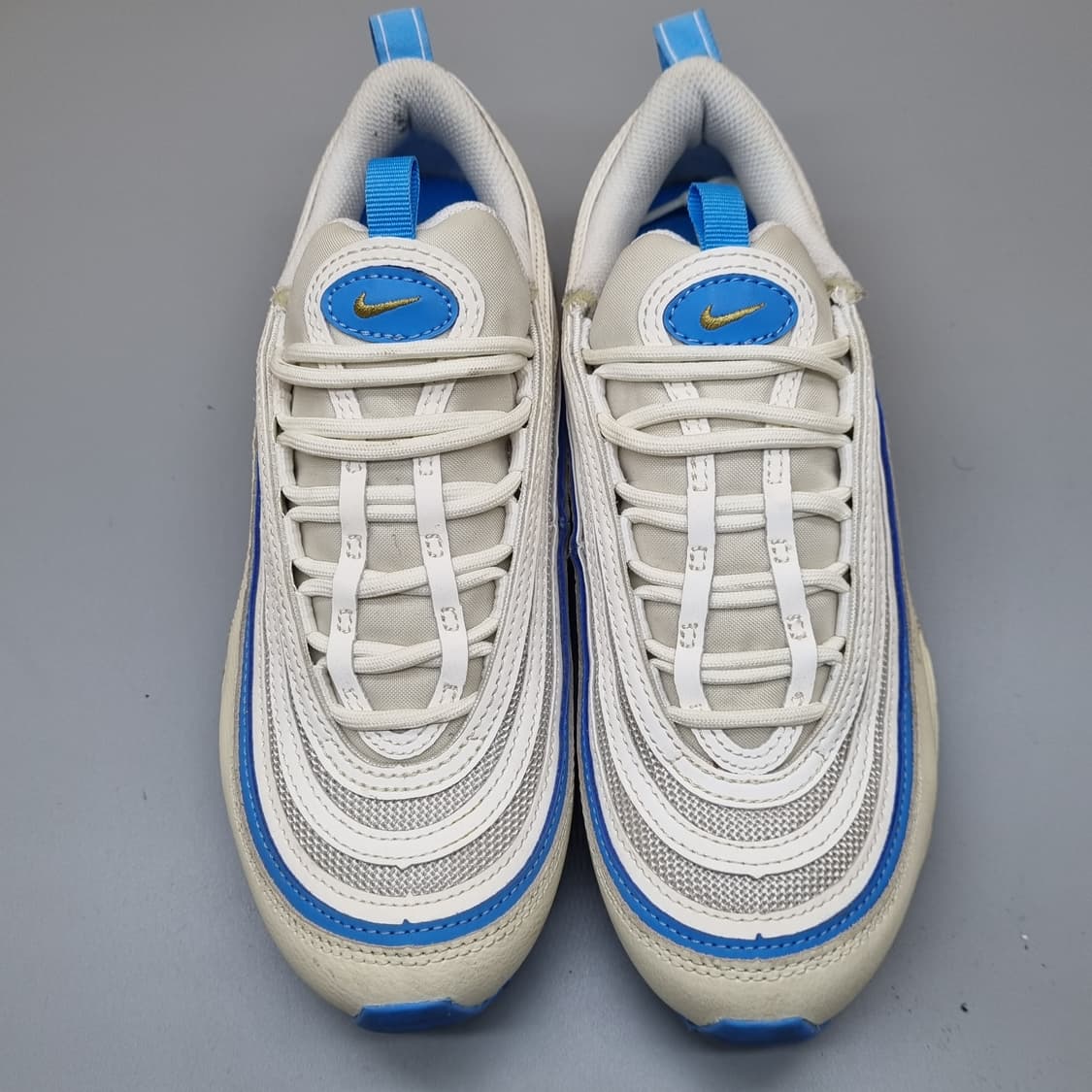 나이키 에어맥스97 유니버시티블루 운동화235 상품이미지2