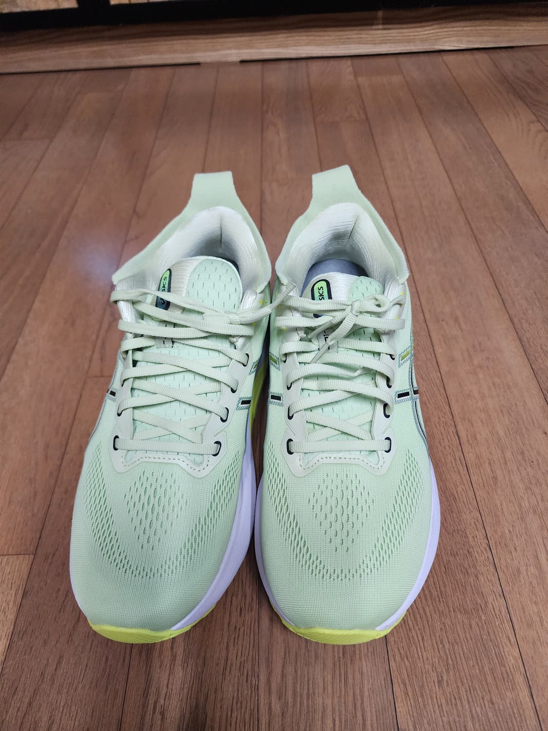 아식스 젤카야노 민트 남성 런닝화 285 상품이미지2