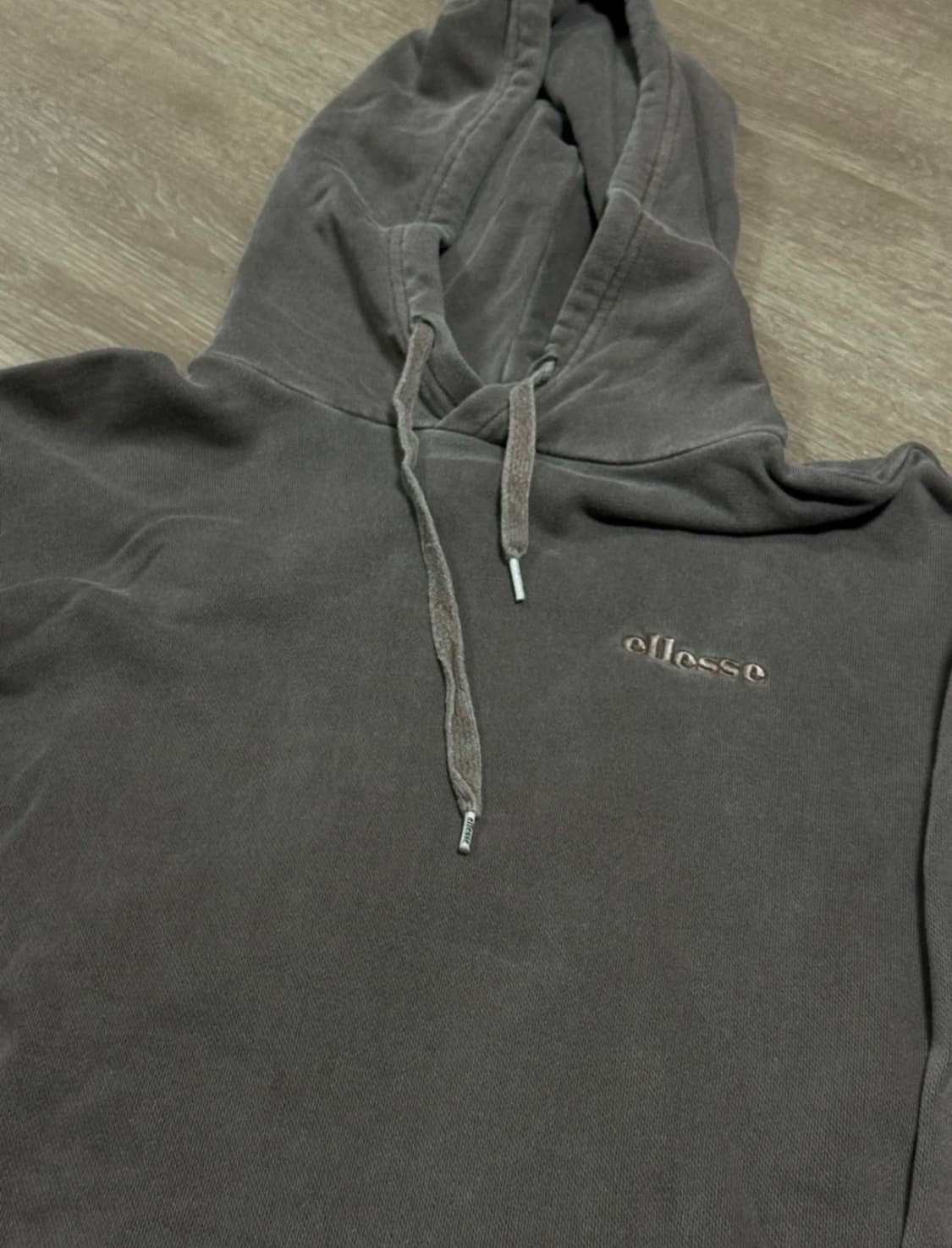 엘레쎄 후드티 상품이미지1