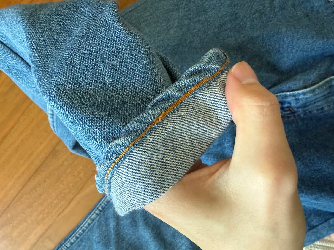 [39/97] Usa Levi's 510 denim 상품이미지6