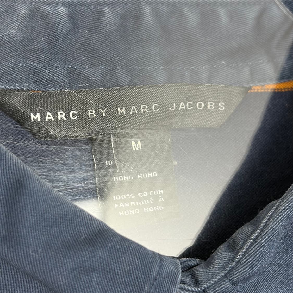 마크제이콥스 카라 티셔츠 상품이미지3