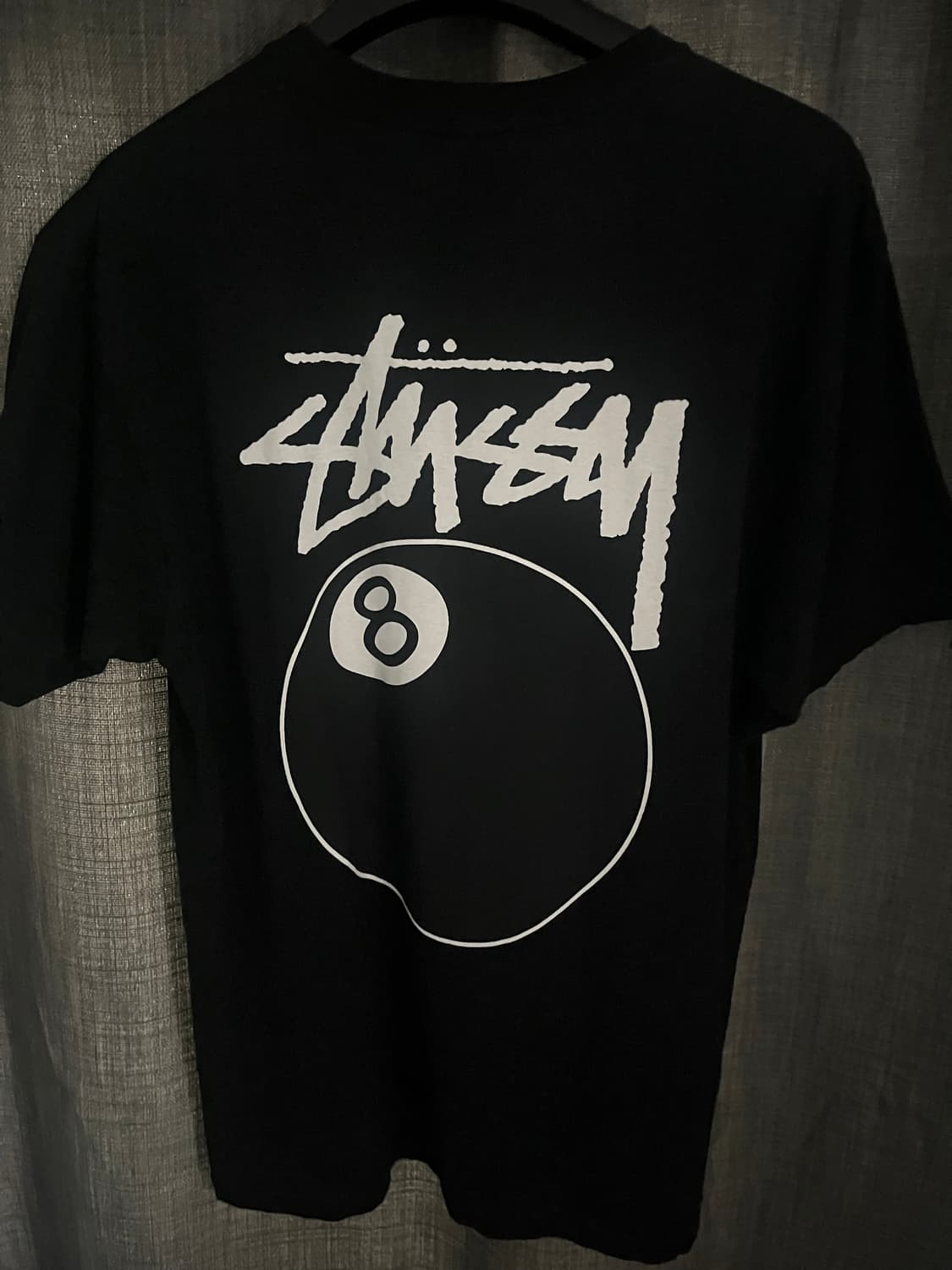 (A급 상태) 스투시 8볼 티셔츠 L 상품이미지2