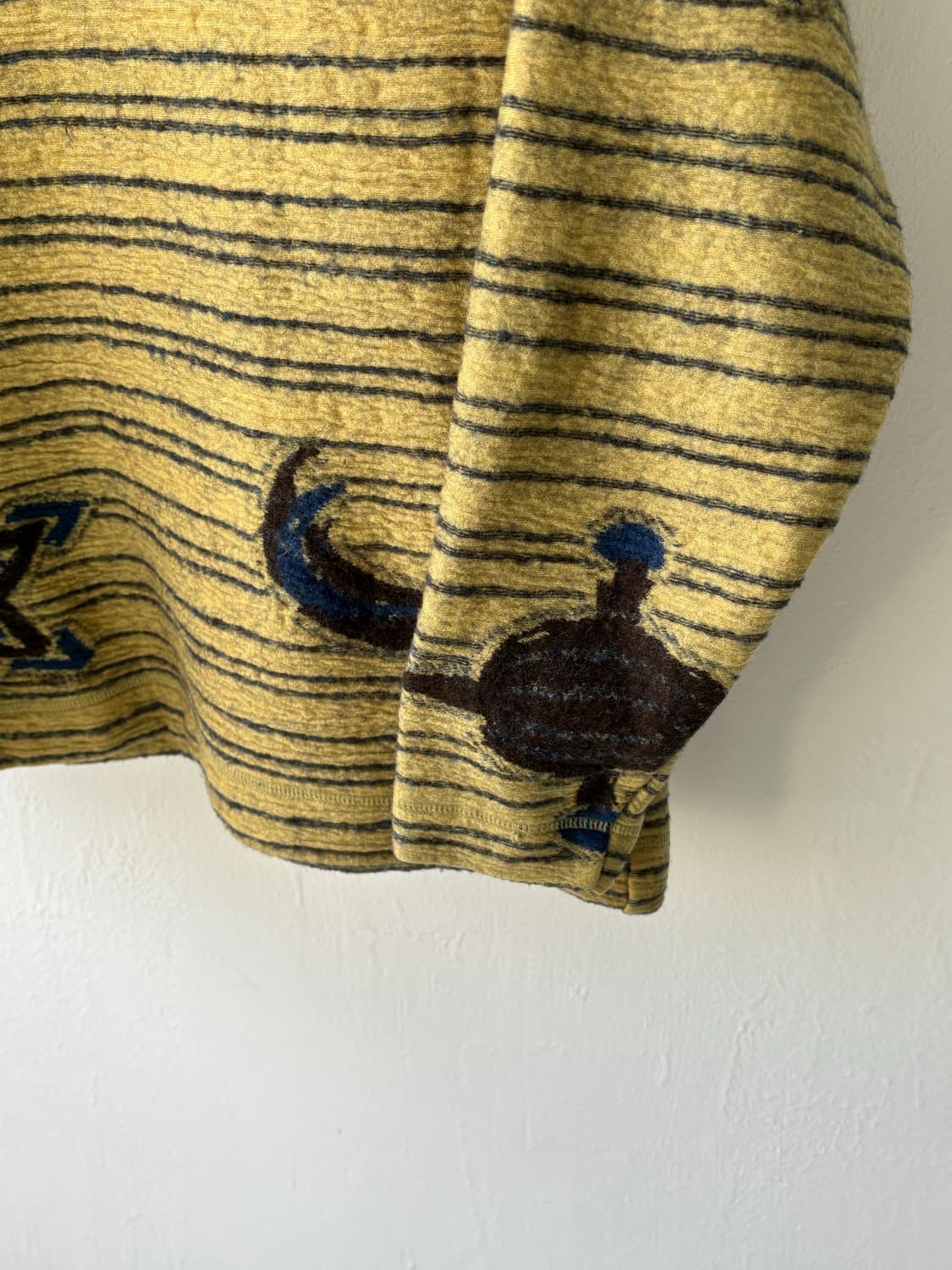 이세이미야케 80s 하이 스포르팅 주피터 스웨터 상품이미지7