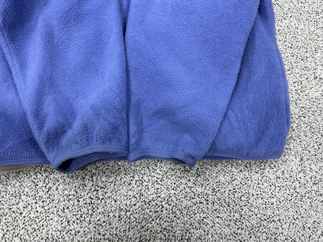 파타고니아 02년 스냅 후리스 상품이미지4