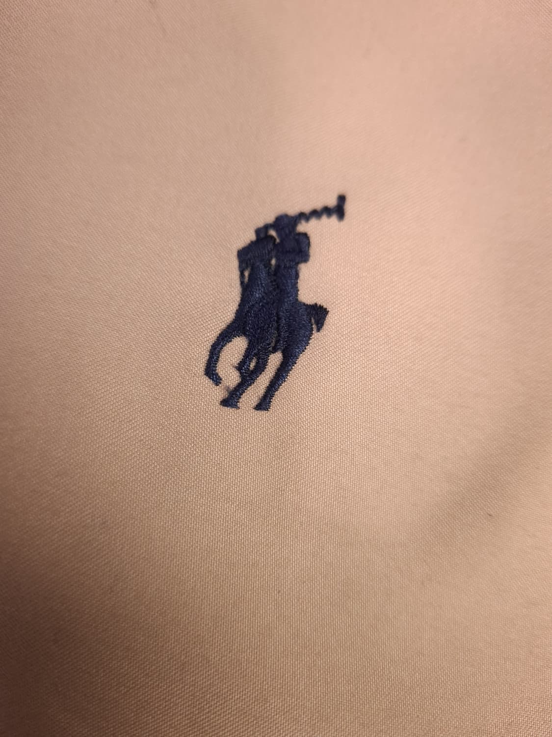 폴로 랄프로렌 포니 폴리쉘 스윙탑 자켓 상품이미지3