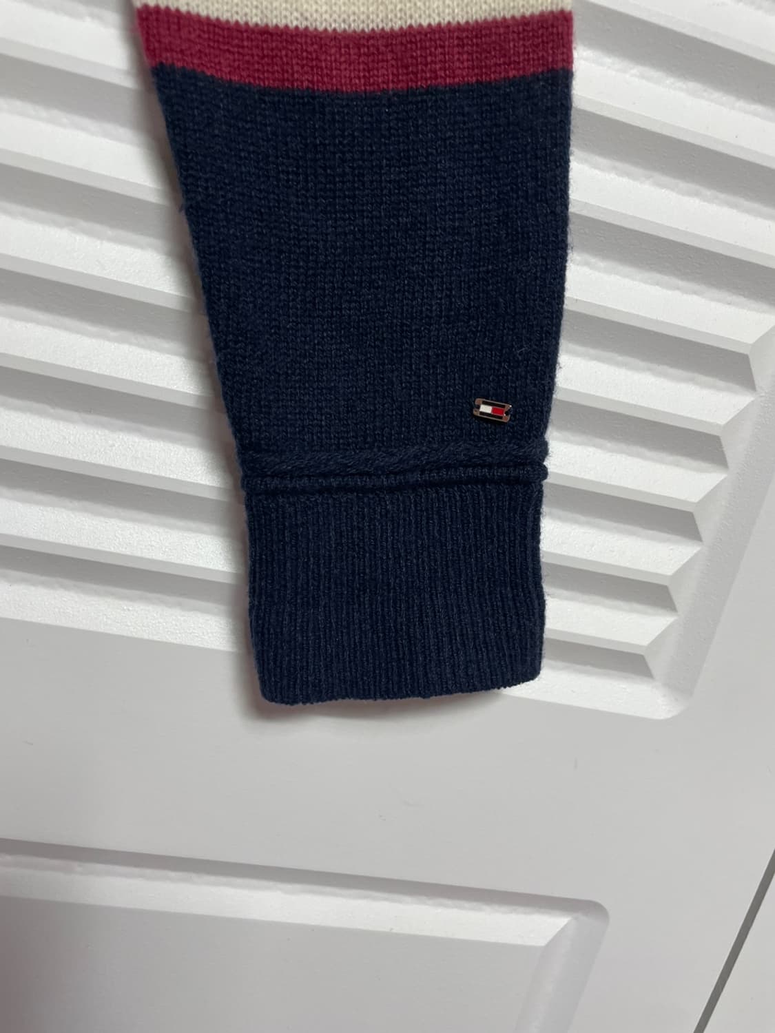 타미힐피거 니트 티셔츠 한섬 상품이미지7