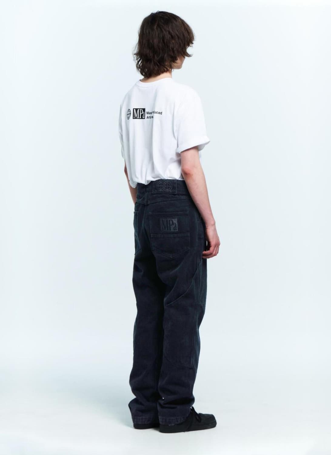 MPa pocket pants black 상품이미지2