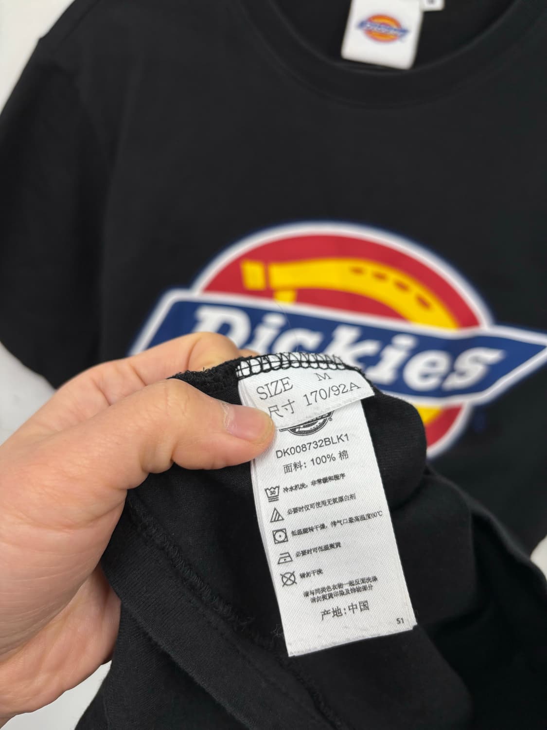 디키즈 반팔티  상품이미지4