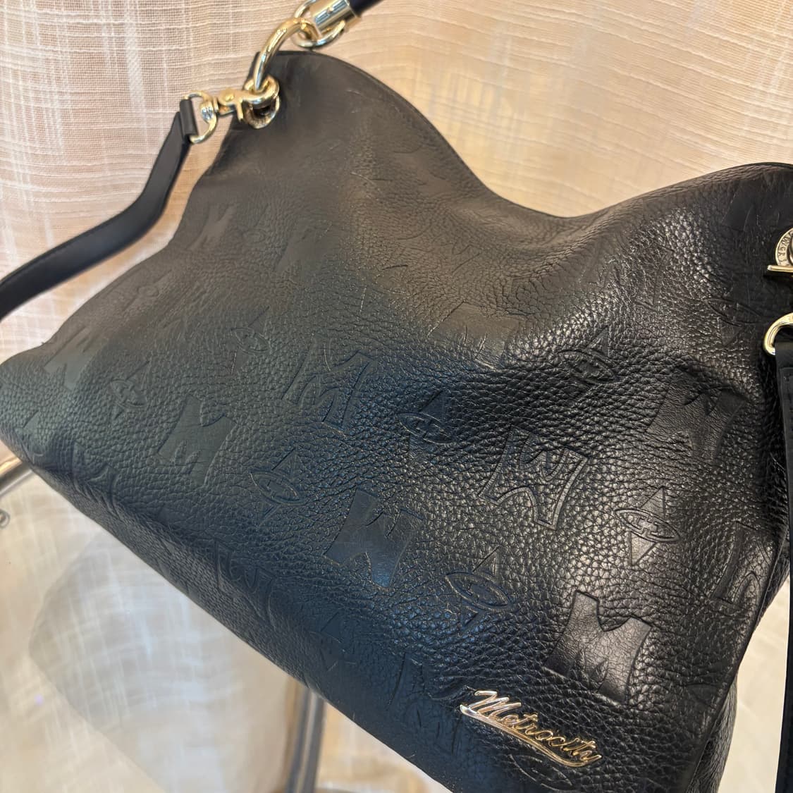 정품 메트로시티 투웨이 토트백     상품이미지4