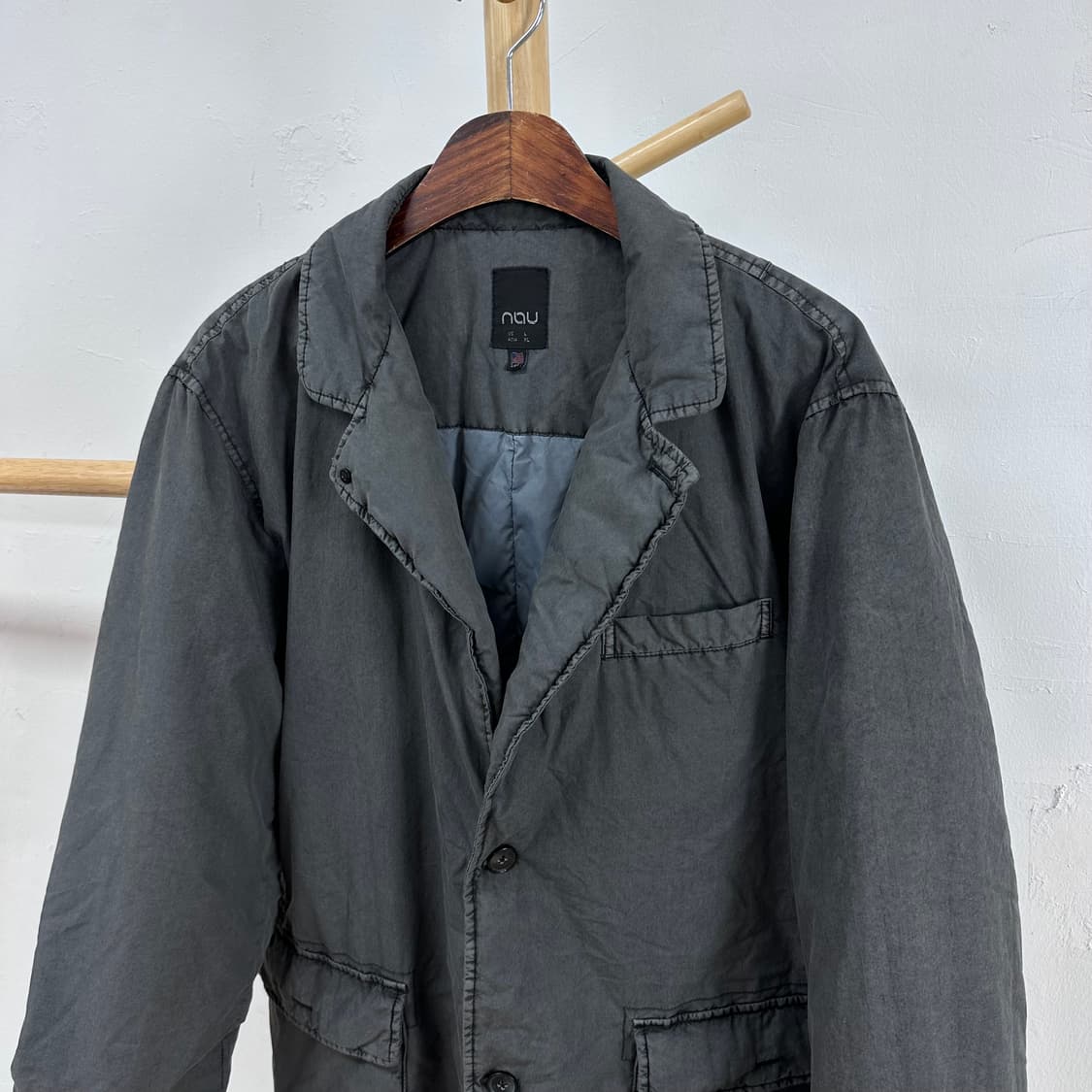 NAU 나우 남성 구스다운 블레이저 자켓 100-105 J20 상품이미지2