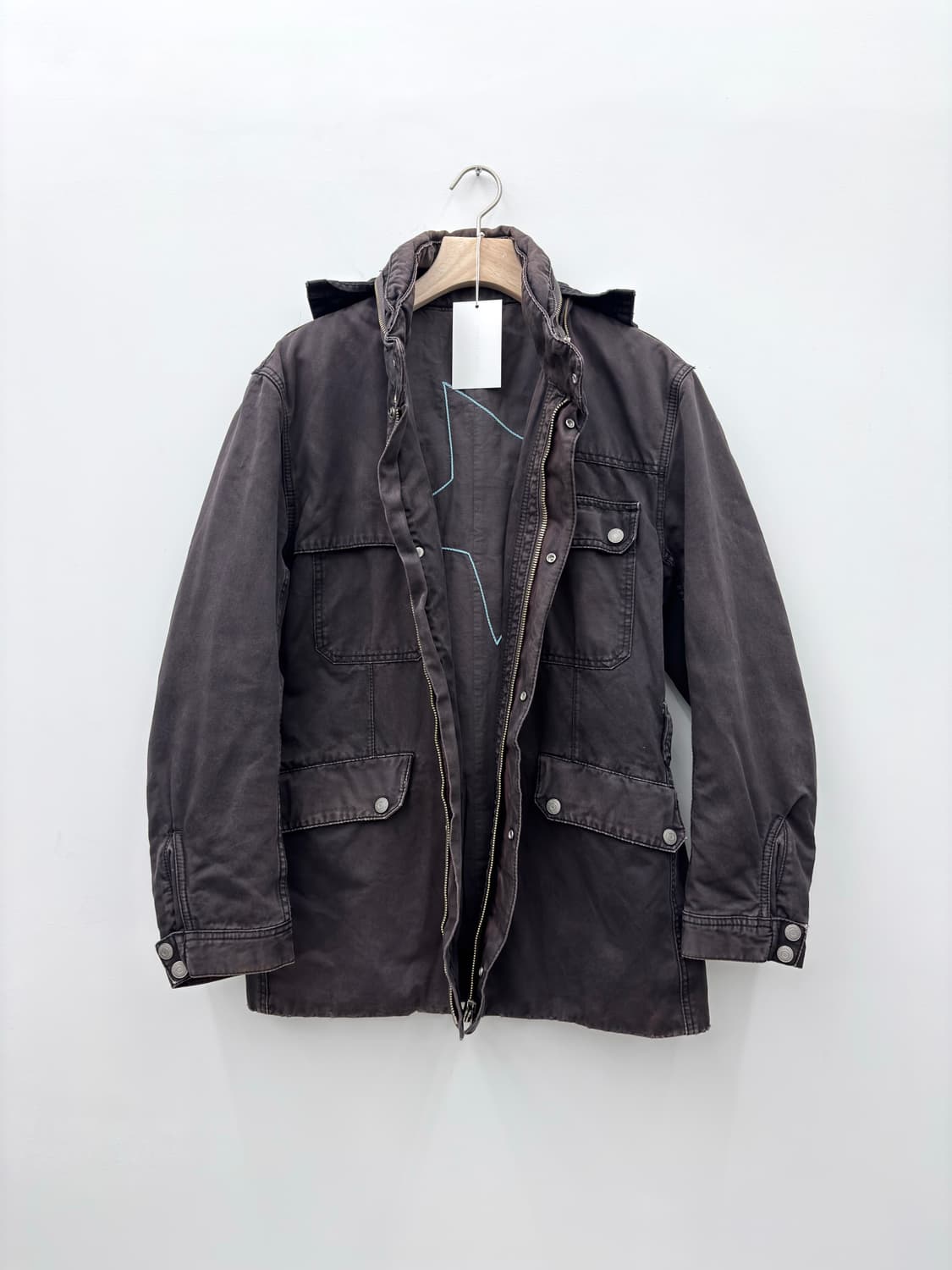 VINTAGE FIELD JACKET 상품이미지4