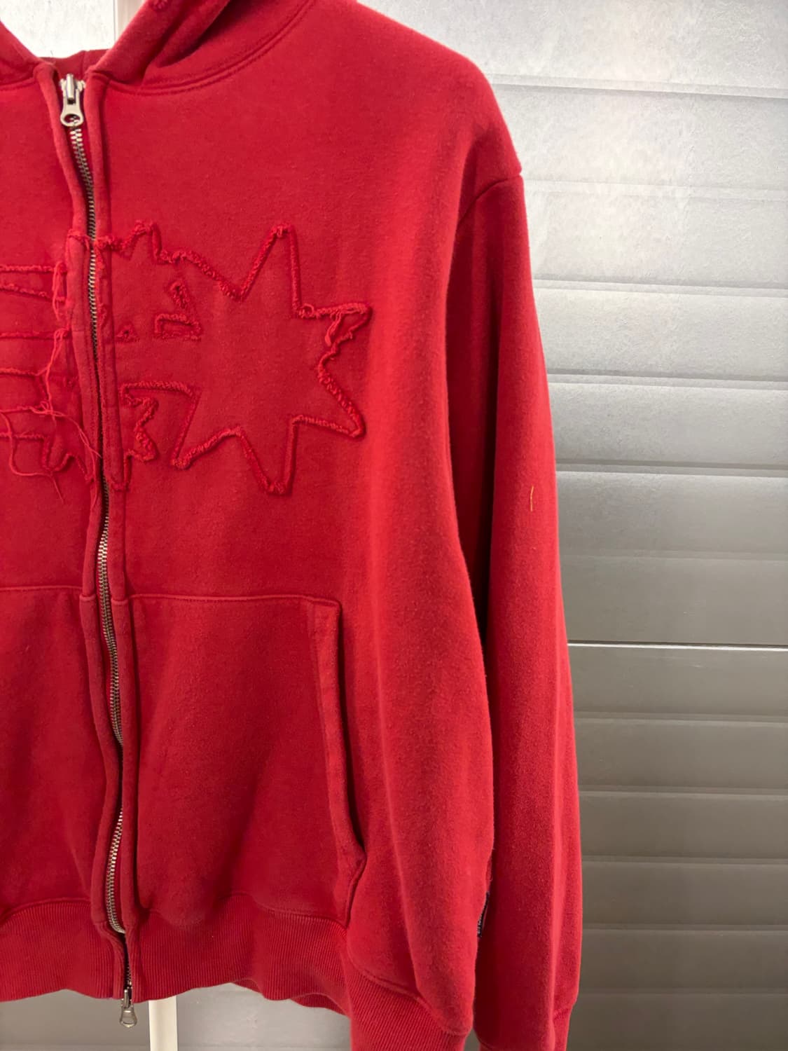 Nice Ghost Club hood zip up S 상품이미지4