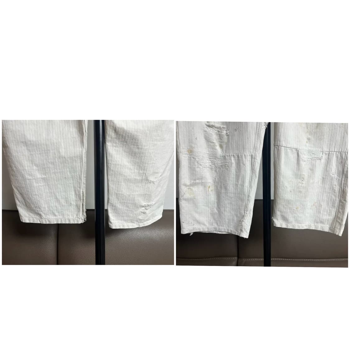 빈티지 프렌치워크팬츠 상품이미지7