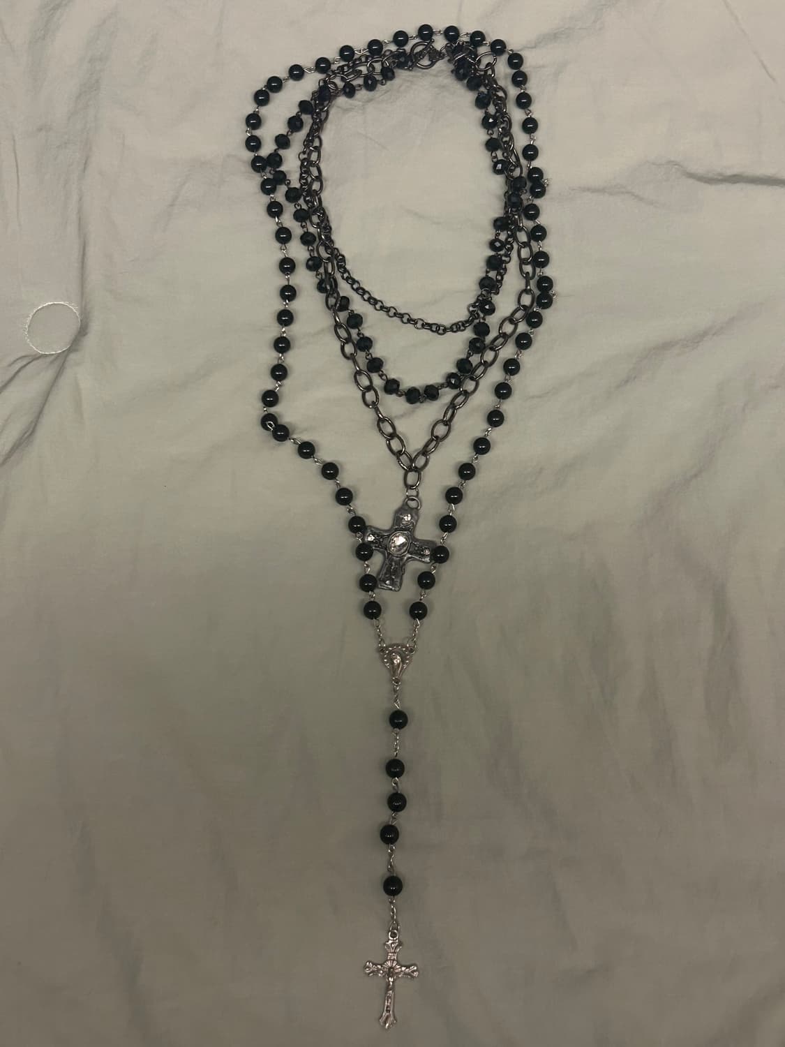 펑크 목걸이 상품이미지2