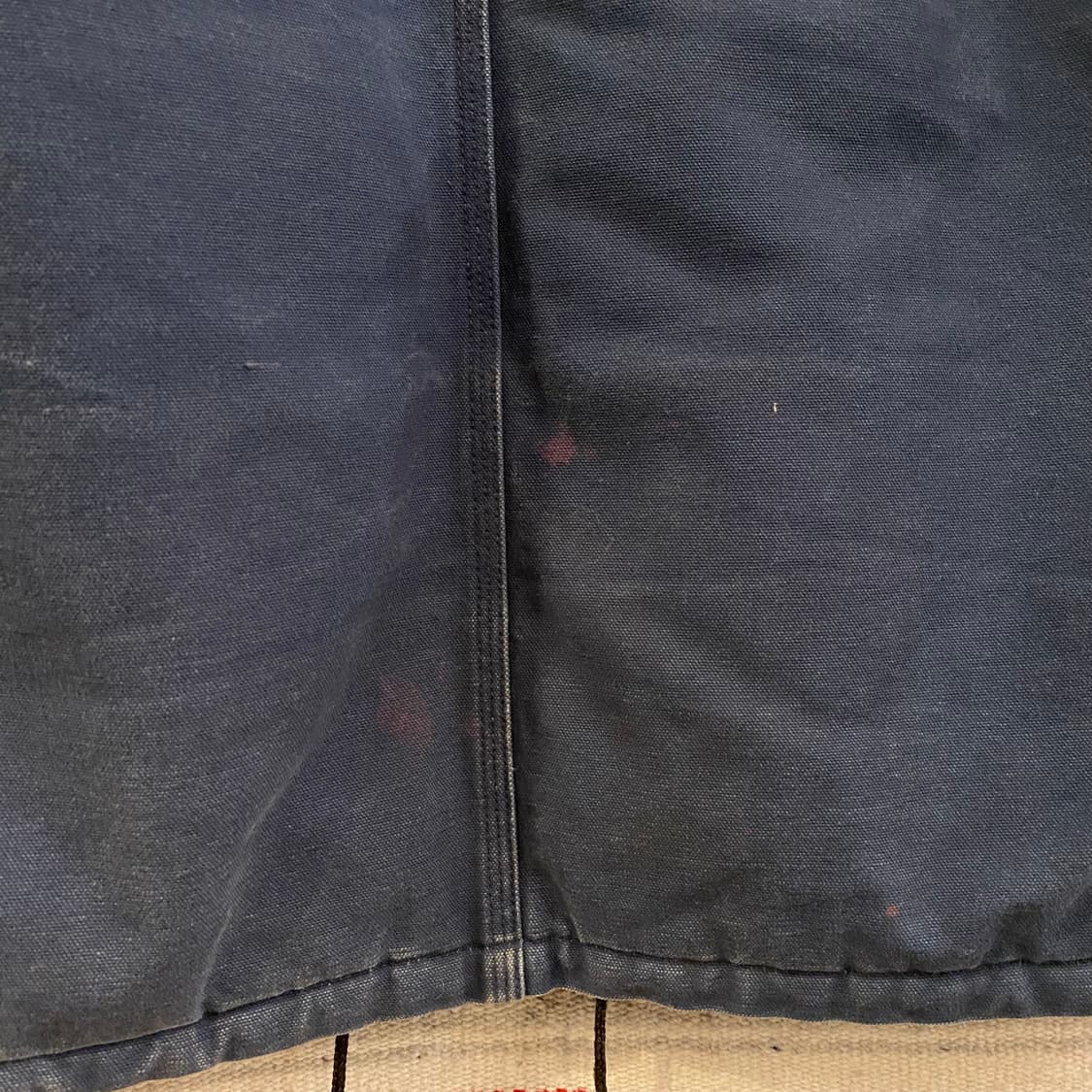 90s USA 칼하트 워크 패딩자켓 상품이미지10