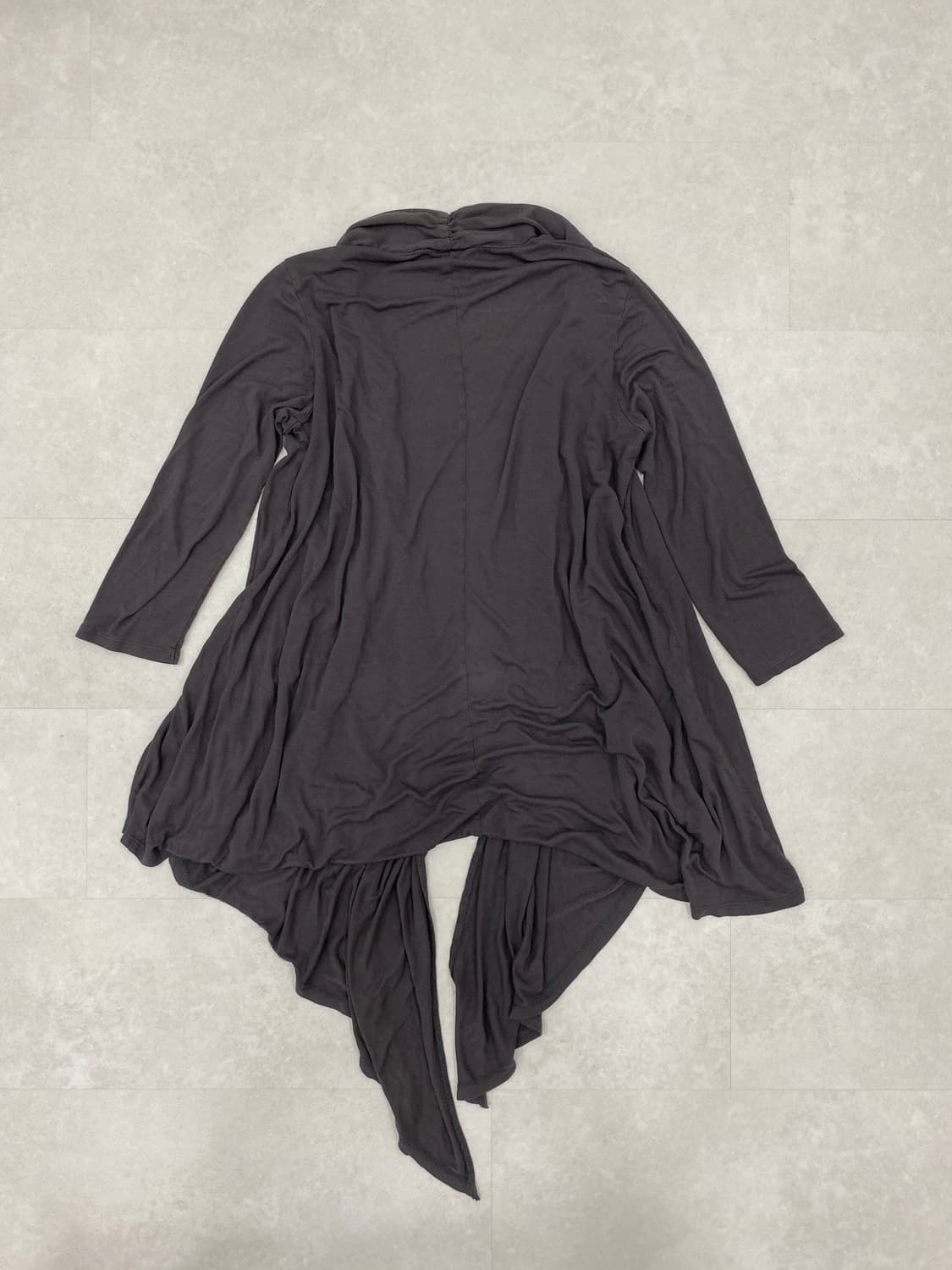 Drape Long Cardigan 상품이미지2