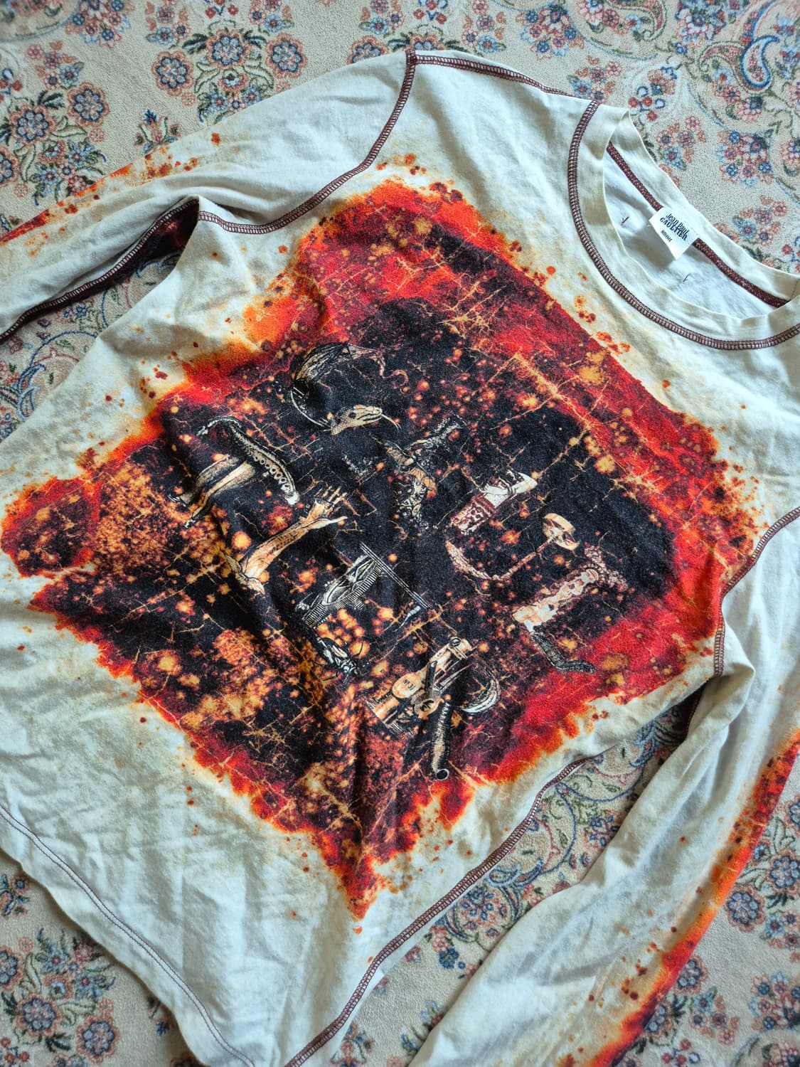 90s 장폴고띠에 슬리브 상품이미지2