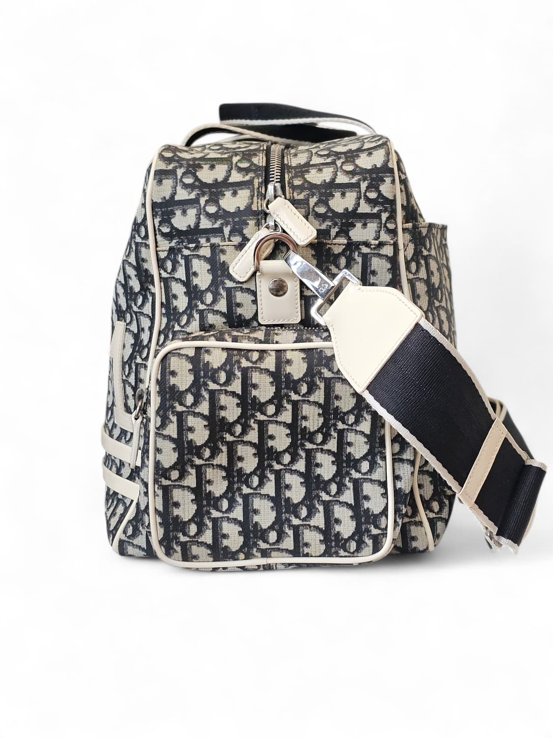 디올 오블리크 트로터 키폴 백|디올 토트 가방|디올 키폴|Dior bag 상품이미지7